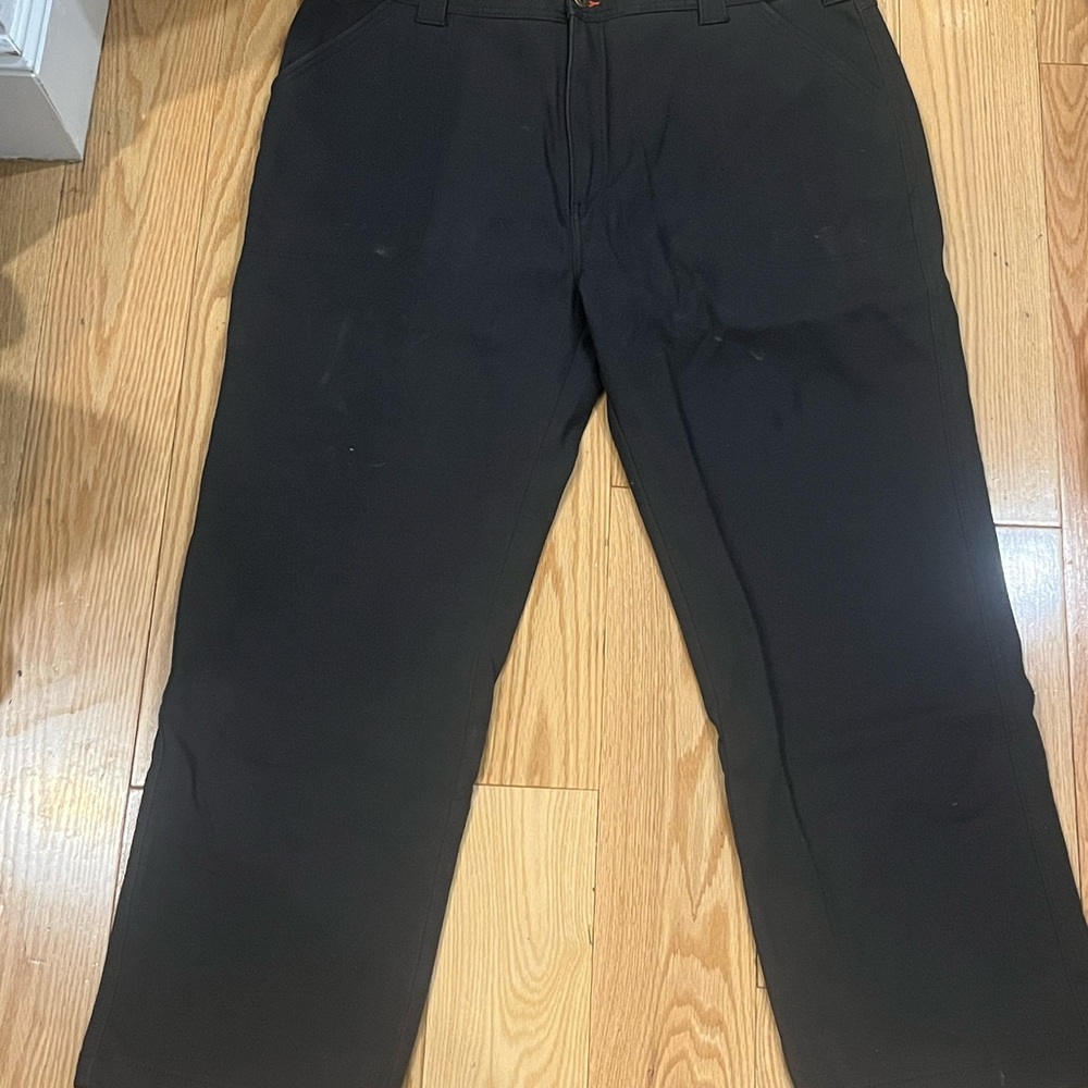 Grey carpenter coleman pants